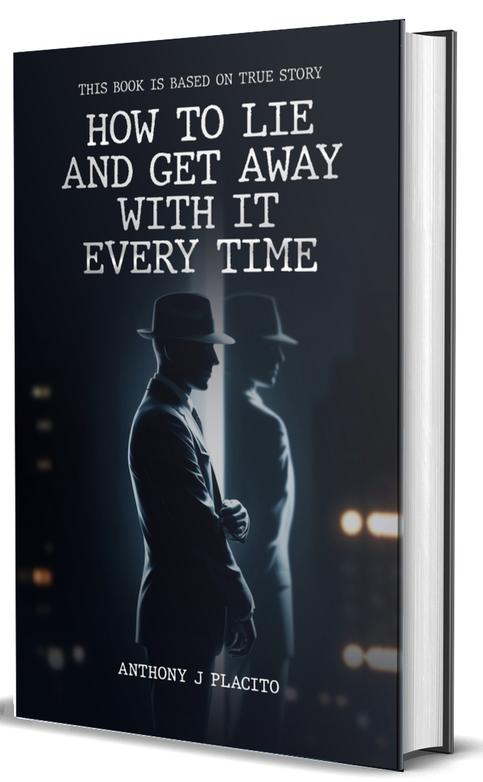 How to Lie and Get Away With It Every Time book cover