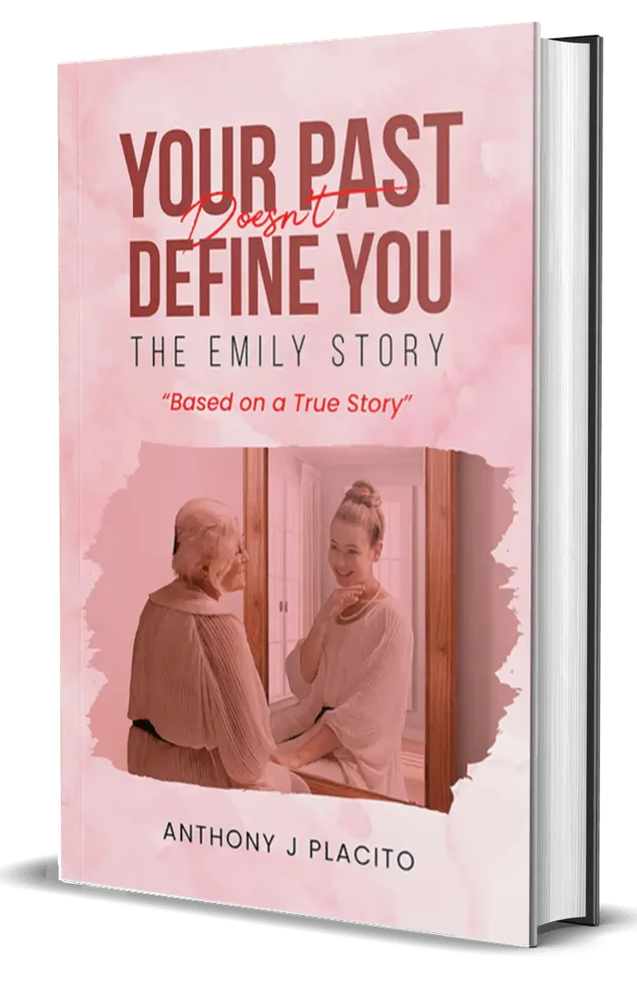 Your Past Doesn't Define You book cover